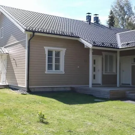 Apartmán Majoituspalvelu Nurmi Oy Moona *