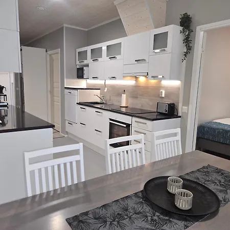 Apartmán Majoituspalvelu Nurmi Oy Moona *