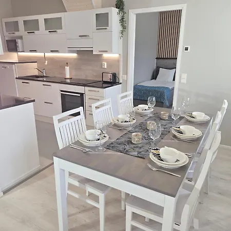 Apartmán Majoituspalvelu Nurmi Oy Moona