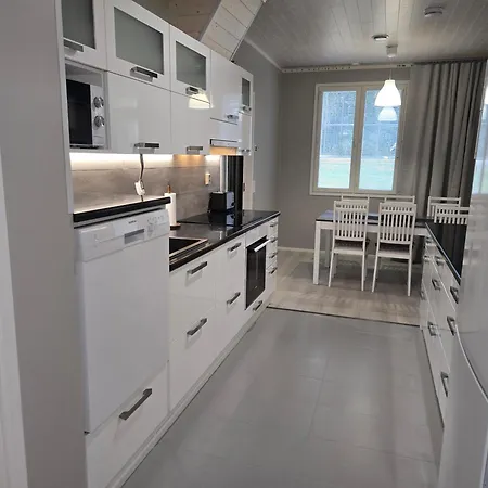Apartmán Majoituspalvelu Nurmi Oy Moona