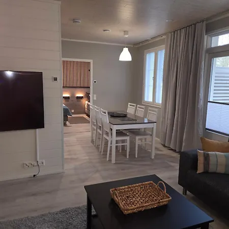 Majoituspalvelu Nurmi Oy Moona Apartmán *