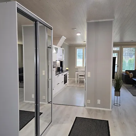 Majoituspalvelu Nurmi Oy Moona Apartmán
