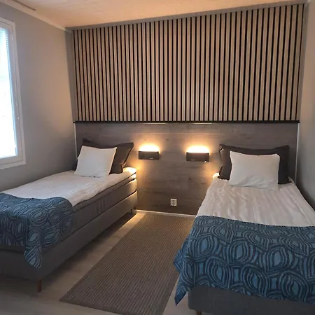 Majoituspalvelu Nurmi Oy Moona Apartmán *